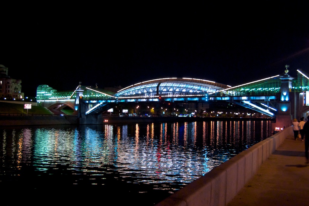 Moscow (Москва)